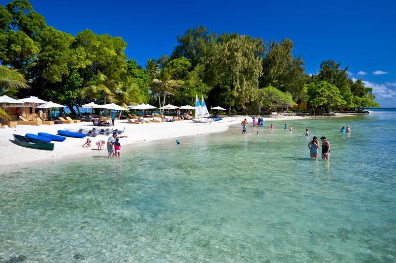 Erakor Island Resort & Spa