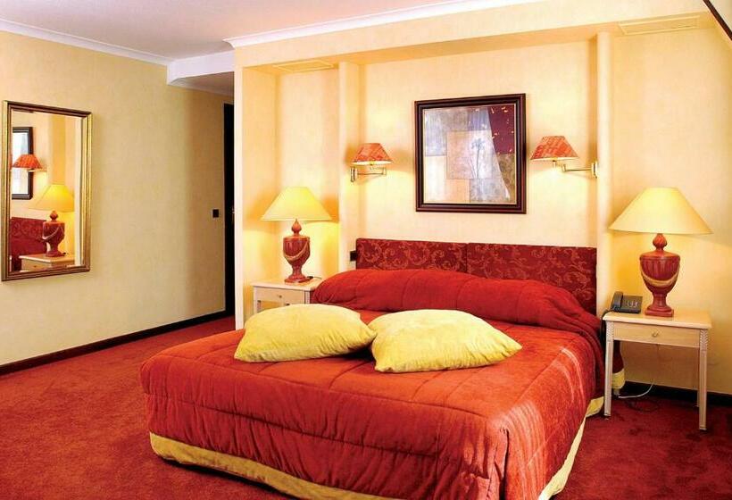 Fletcher Hotel Auberge De Kieviet