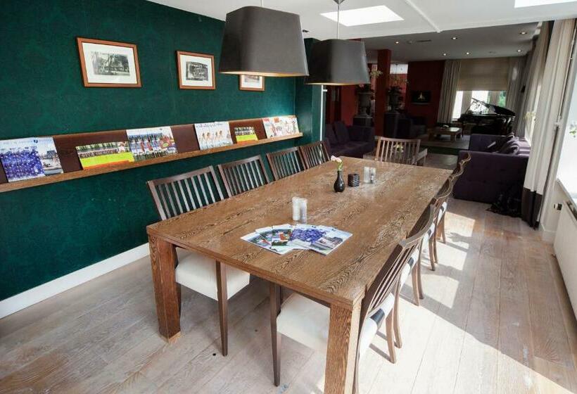 Fletcher Boutique Hotel De Mallejan