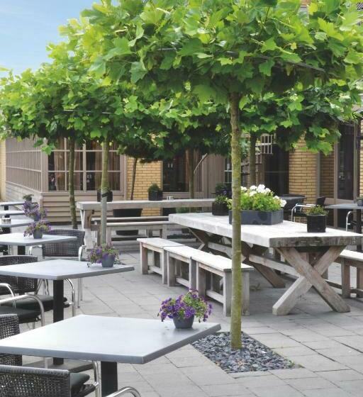 Fletcher Hotel Restaurant Heiloo