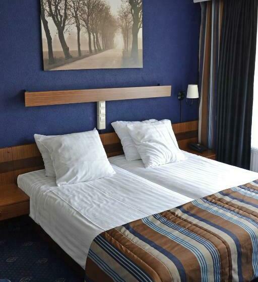 Fletcher Hotel Restaurant Heiloo