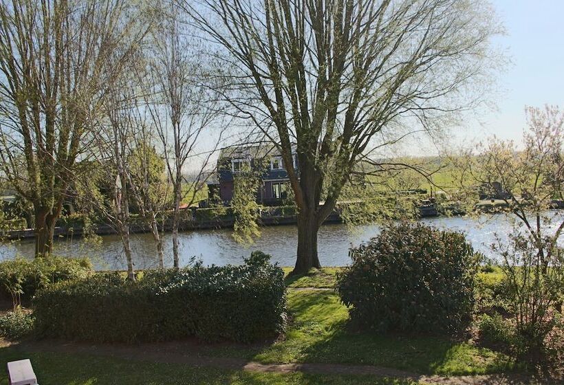 Gr8 Hotel Amsterdam Riverside