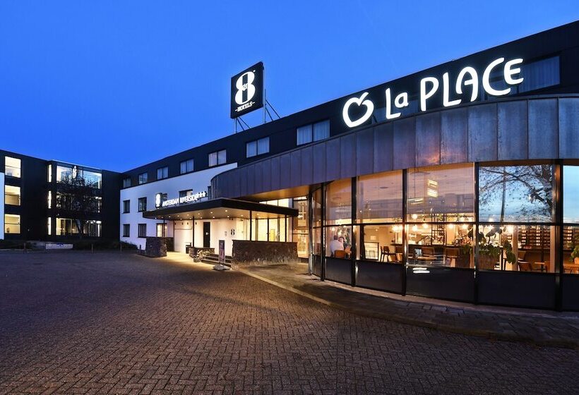 Gr8 Hotel Amsterdam Riverside