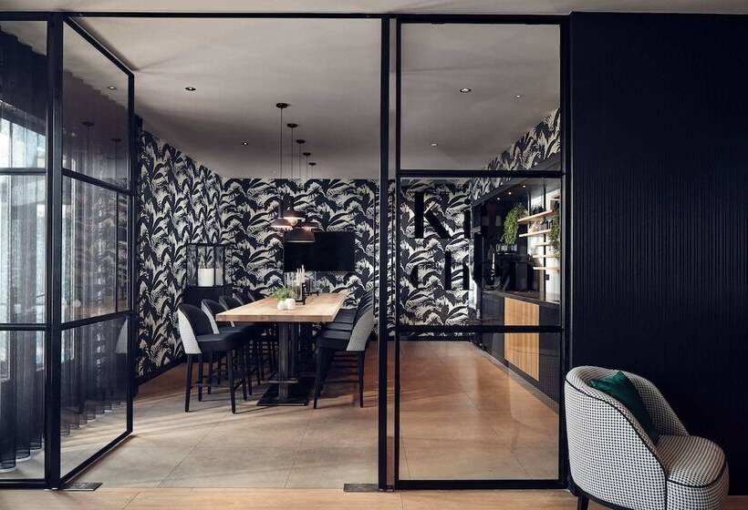 Gr8 Hotel Amsterdam Riverside