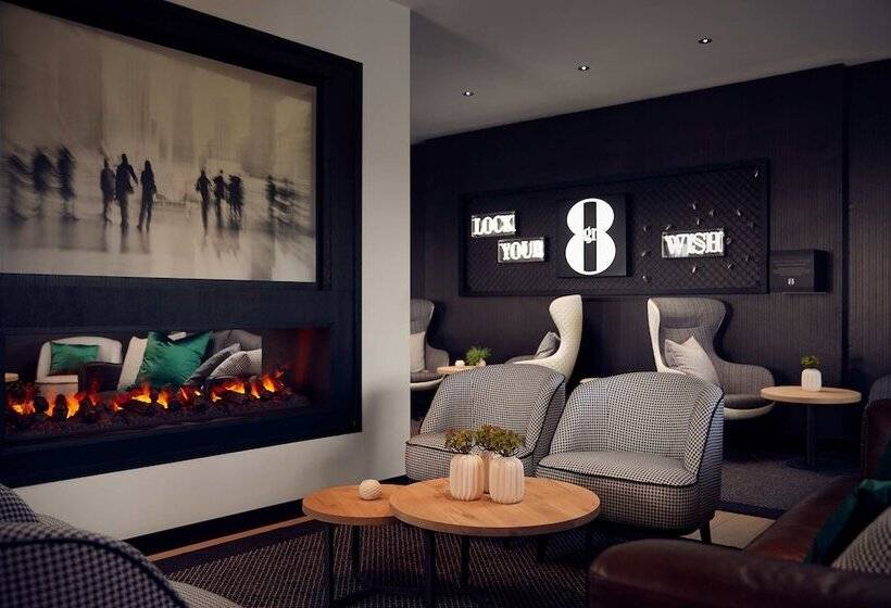 Gr8 Hotel Amsterdam Riverside