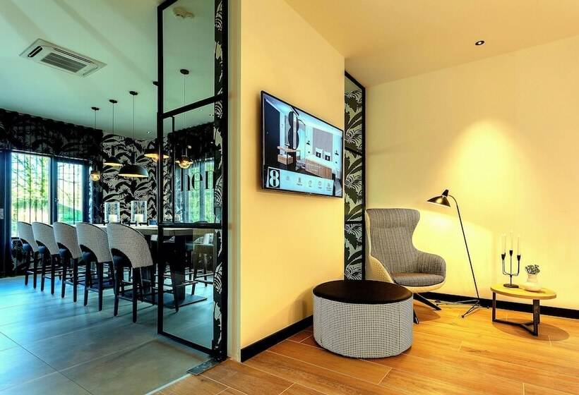 Gr8 Hotel Amsterdam Riverside