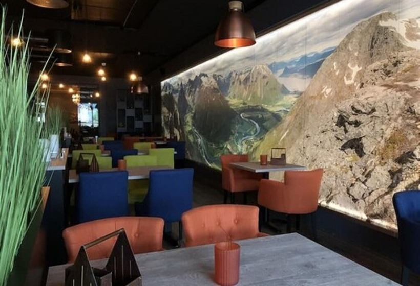 Grand Hotel   By Classic Norway Hotels