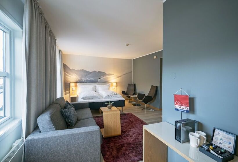 Grand Hotel   By Classic Norway Hotels