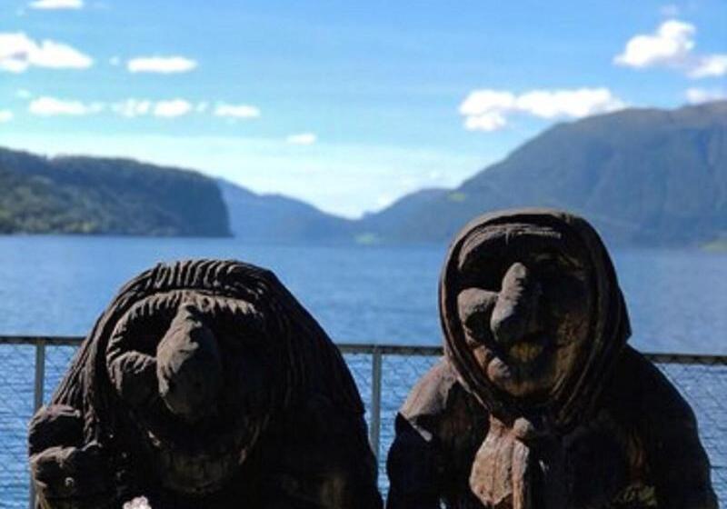 Havila Hotel Raftevold