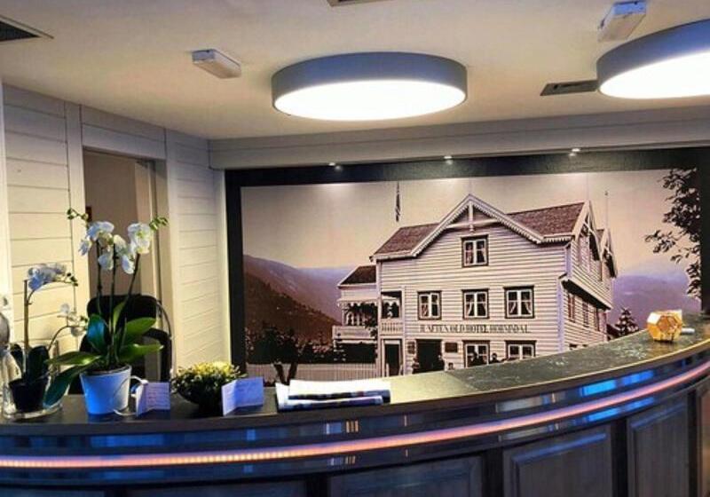 Havila Hotel Raftevold