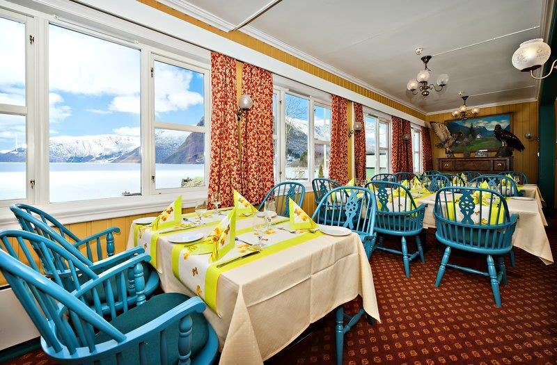 Havila Hotel Raftevold