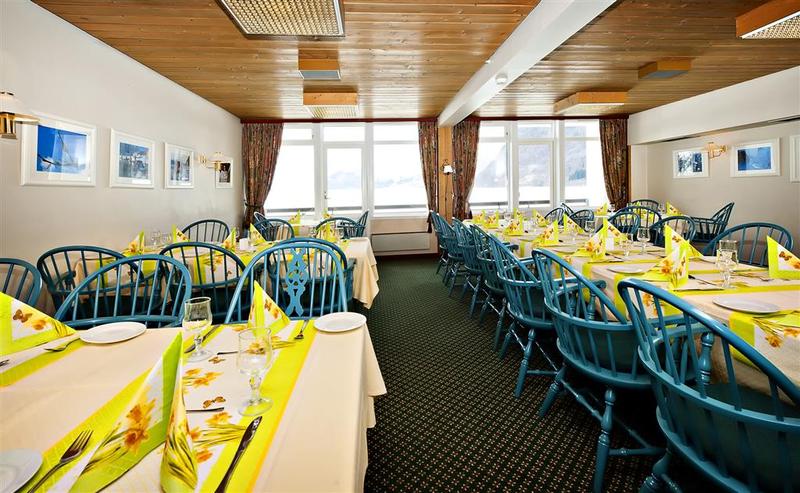 Havila Hotel Raftevold