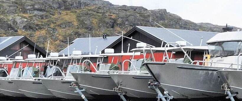 Havøysund Hotell & Rorbuer