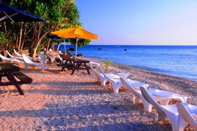 Hideaway Island Resort