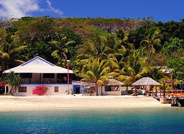 Hideaway Island Resort