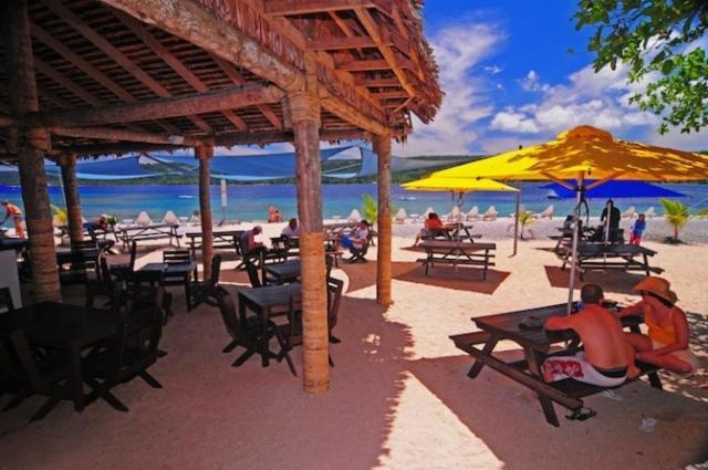 Hideaway Island Resort