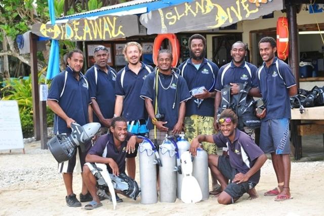 Hideaway Island Resort