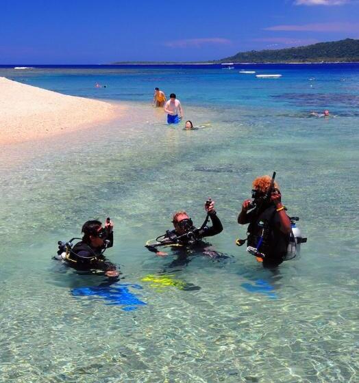 Hideaway Island Resort