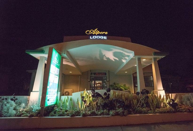 호텔 Alpers Lodge & Conference Centre