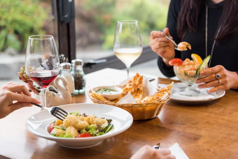 호텔 Alpers Lodge & Conference Centre