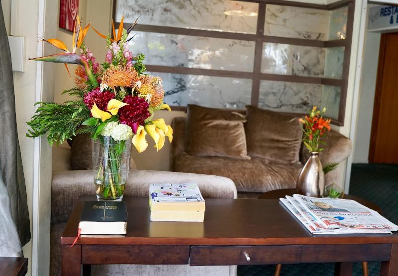 호텔 Alpers Lodge & Conference Centre