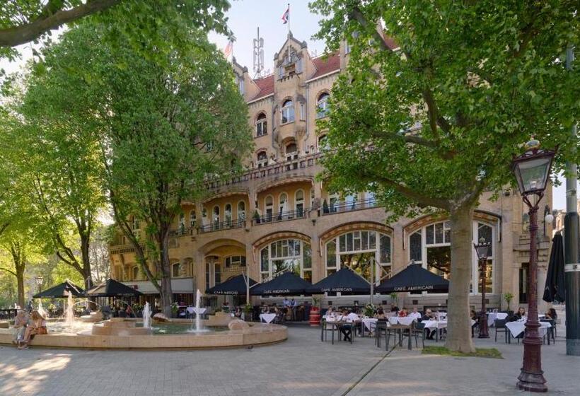 Clayton Hotel Amsterdam American
