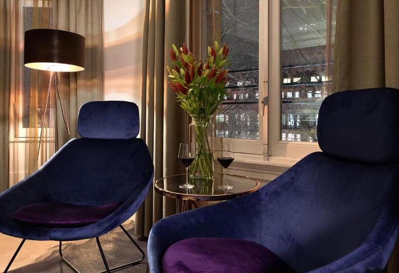 Clayton Hotel Amsterdam American