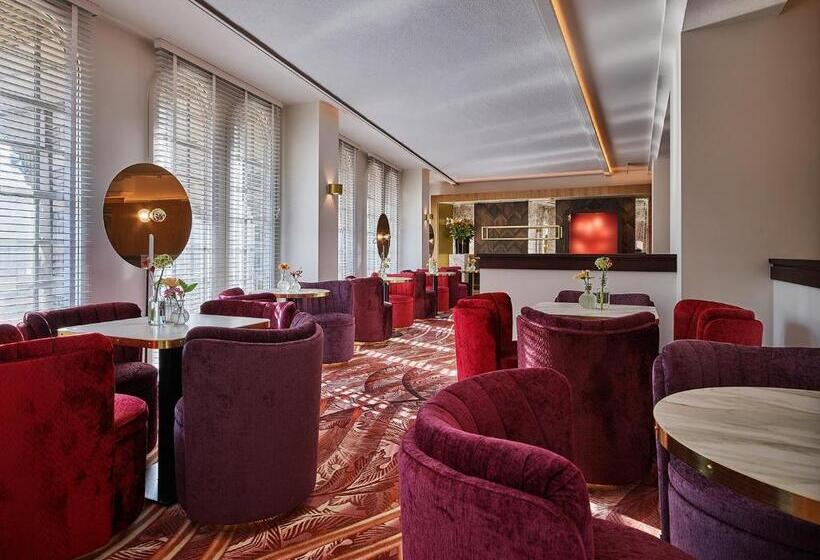 Clayton Hotel Amsterdam American