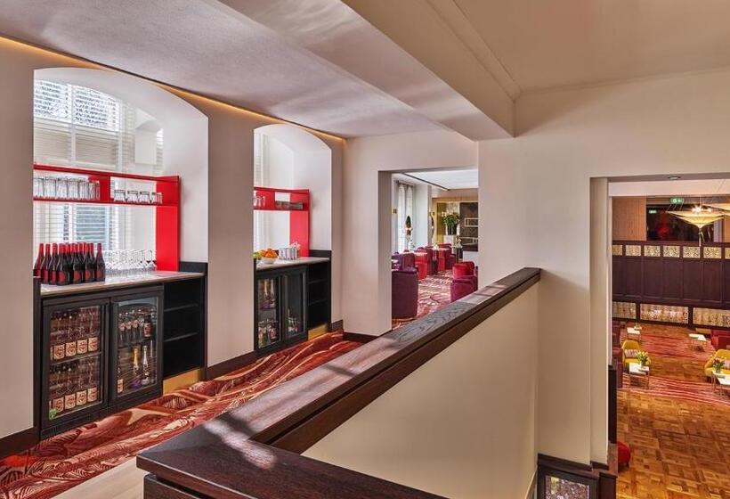 Clayton Hotel Amsterdam American