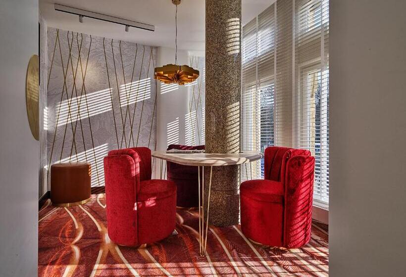 Clayton Hotel Amsterdam American