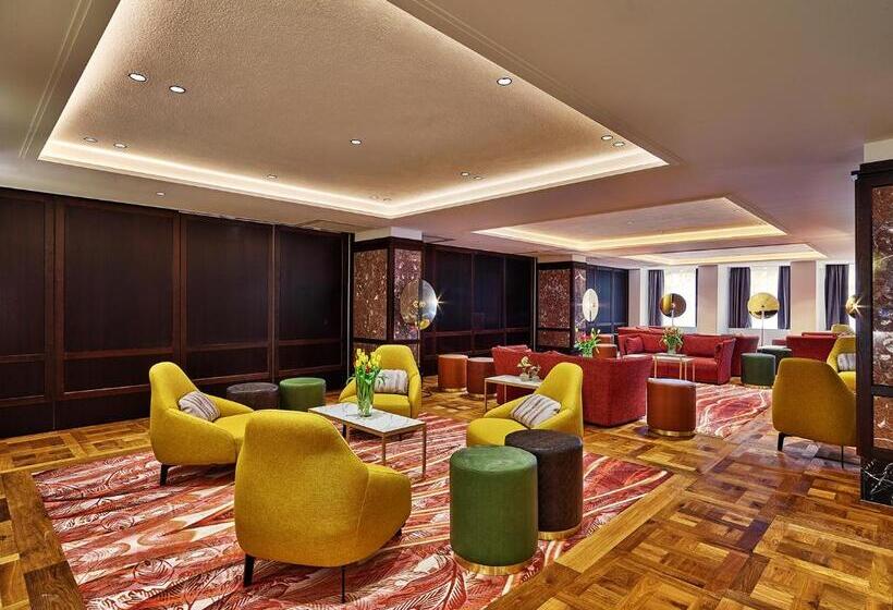 Clayton Hotel Amsterdam American