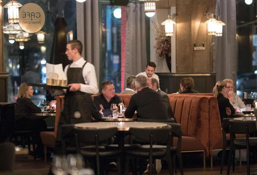 Clayton Hotel Amsterdam American