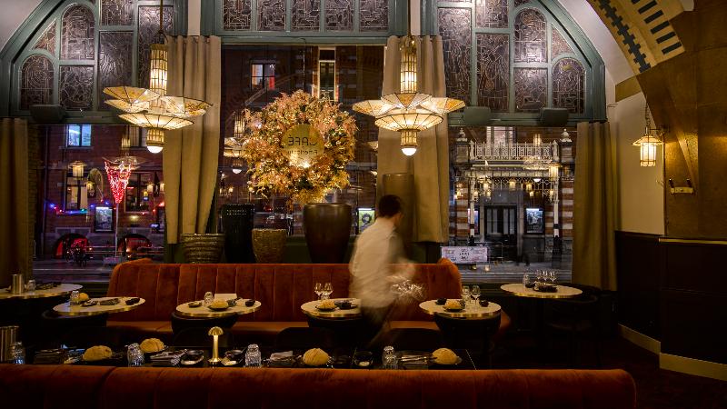 Clayton Hotel Amsterdam American