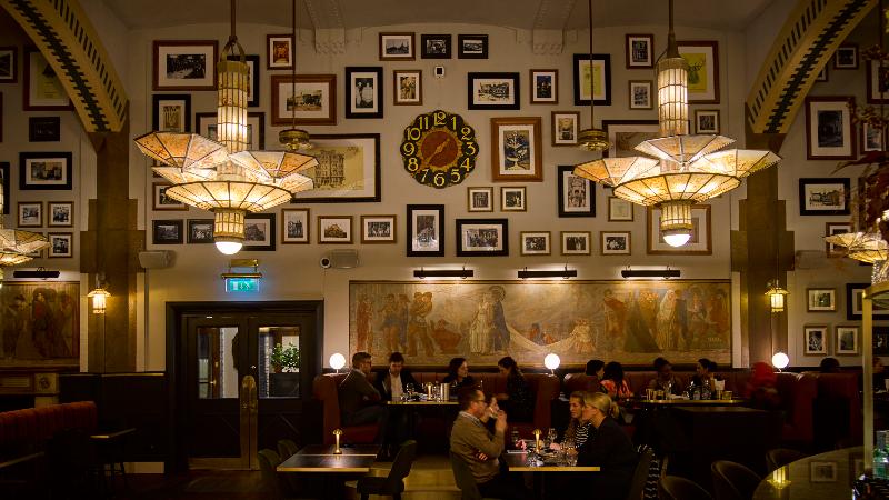 Clayton Hotel Amsterdam American