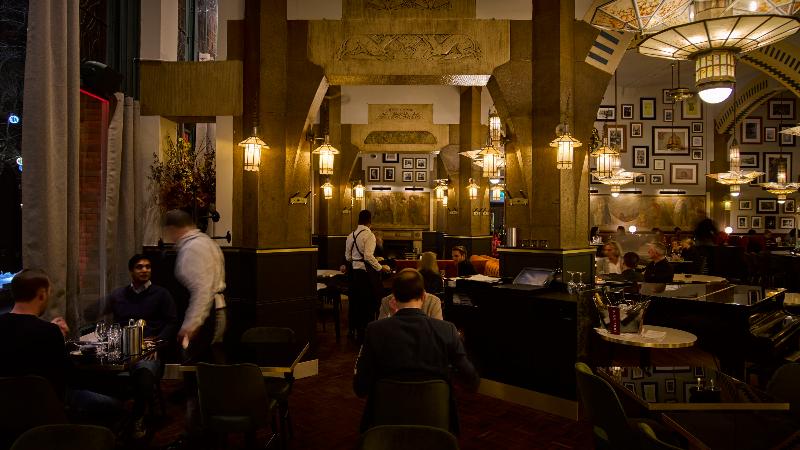 Clayton Hotel Amsterdam American