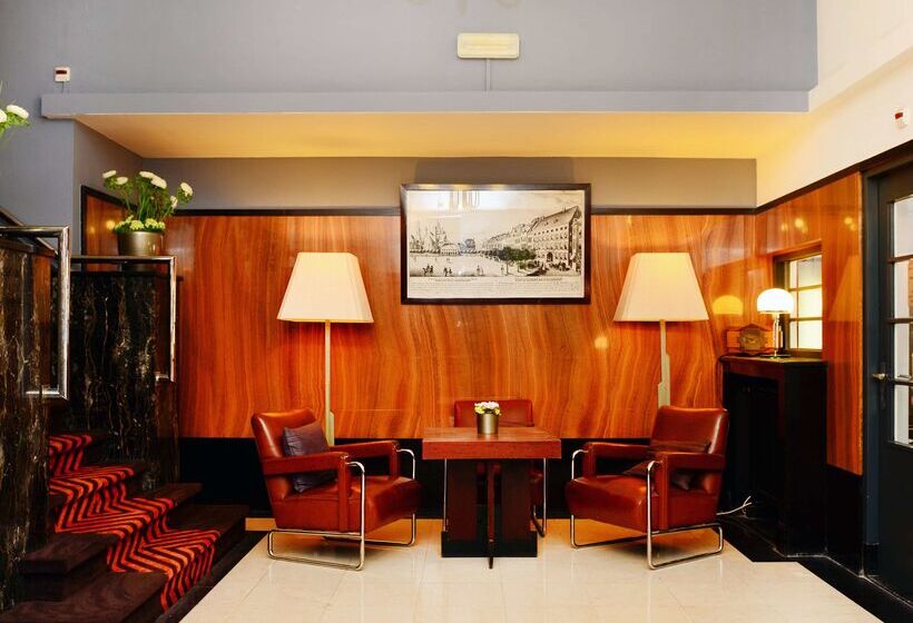 Amrâth Hotel Ducasque