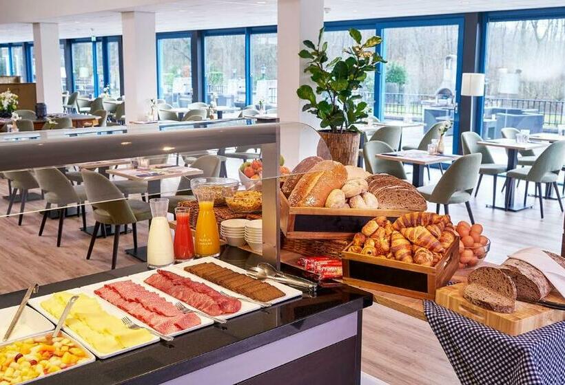 בית מלון כפרי Amrâth  & Thermen Born Sittard