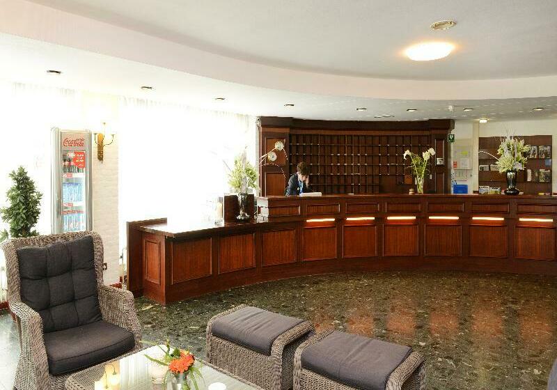 호텔 Amrâth  Belvoir