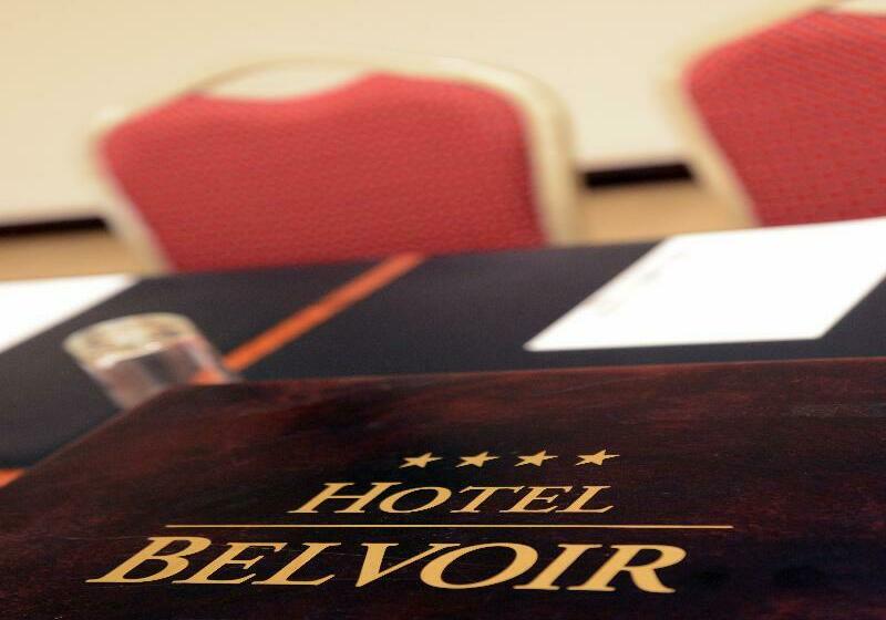 هتل Amrâth  Belvoir