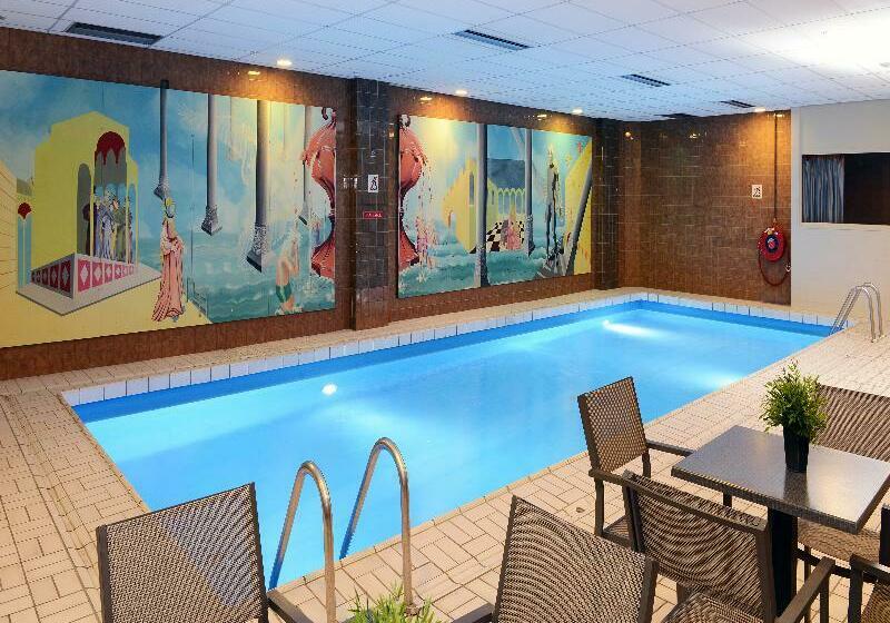 호텔 Amrâth  Belvoir