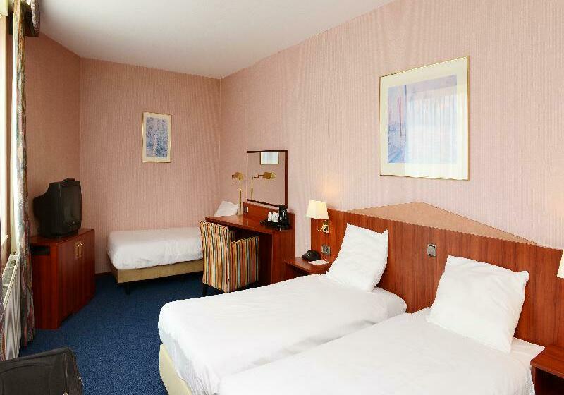 هتل Amrâth  Belvoir