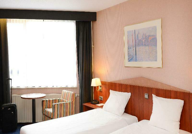 호텔 Amrâth  Belvoir