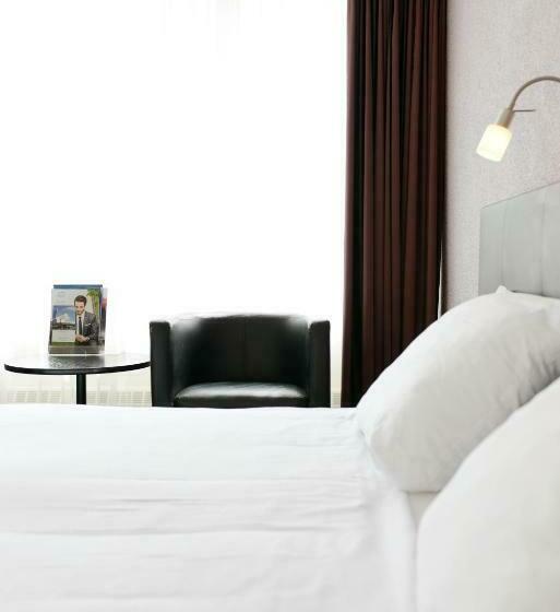 호텔 Amrâth Brabant