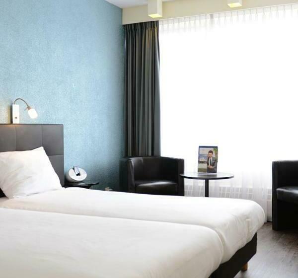 호텔 Amrâth Brabant