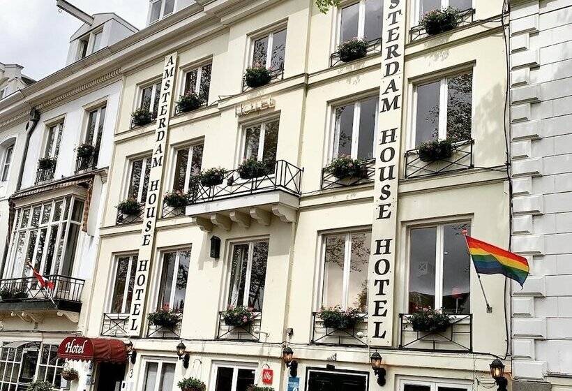 فندق Amsterdam House