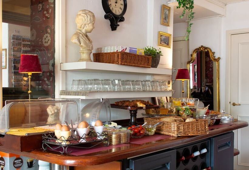 هتل Amsterdam House