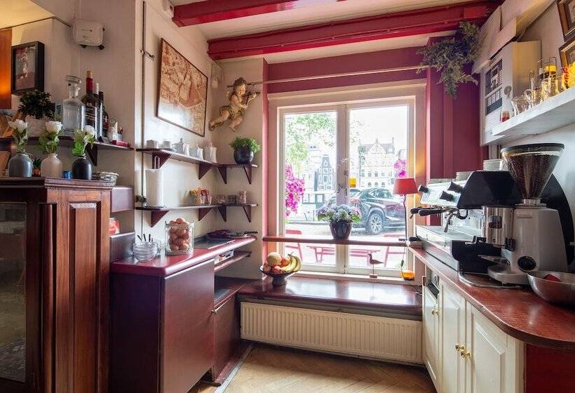 هتل Amsterdam House