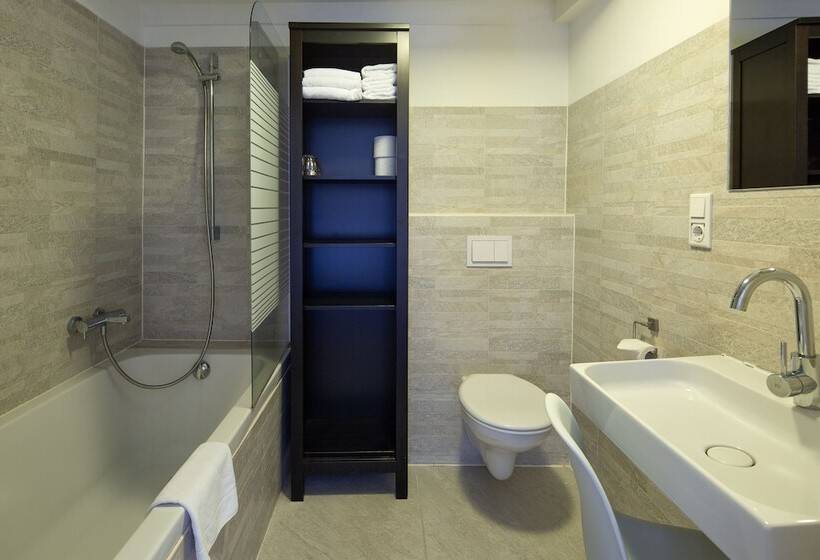 هتل Amsterdam House