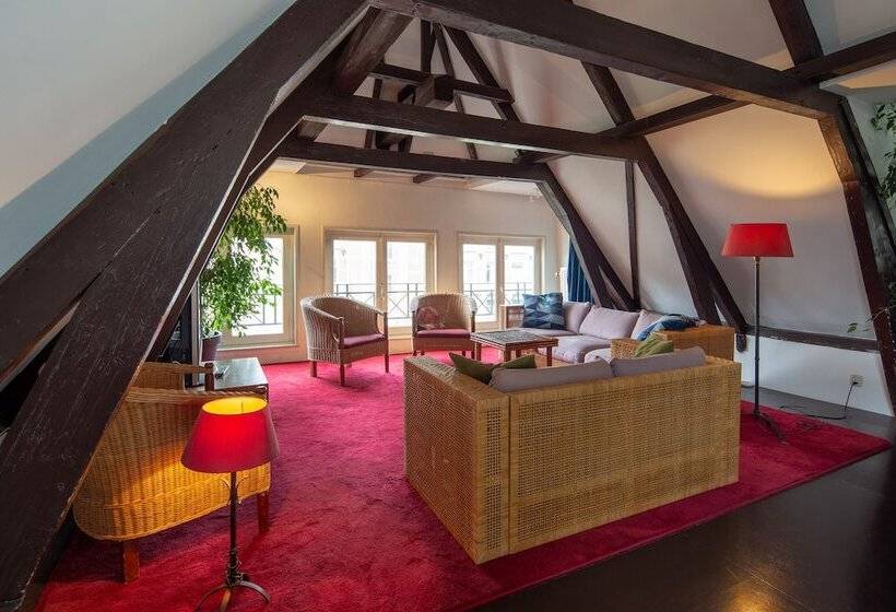 هتل Amsterdam House