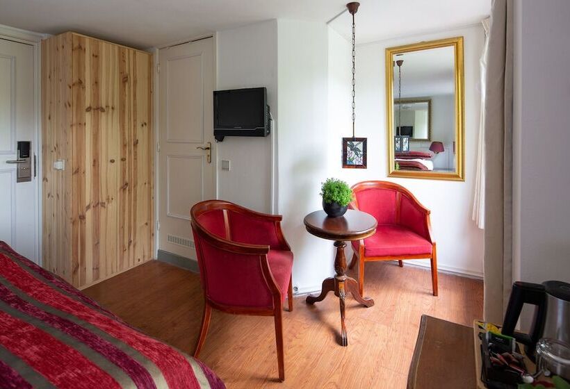 هتل Amsterdam House